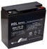 Batteria Adattabile Robomow serie Rl - Fulbat