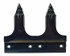 Dente doppio 4 fori adattabile Gaspardo 21120268 - Ama