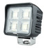 Faro lavoro LED 10-30V DC, 100W, 8000 LM fascio di luce ampio - Ama