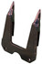 Dente doppio 76x179 per mietitrebbieadattabile Claas 676235 - Bcs