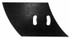 Raschietto per frangizolle adattabile Nardi 190x150 mm sp. 6 mm - Ama