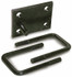 Staffa per molla chisel telaio 100x100 - Ama