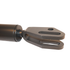 Braccio laterale idraulico 80x40x190mm con lunghezza massima 815mm - Ama