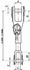 Braccio laterale sollevamento lunghezza 450-550mm - Ama Braccio laterale sollevamento lunghezza 450-550mm - Ama