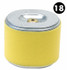 Filtro adattabile Honda 17210ZE3010 - Ama