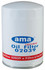 Filtro olio motore lungo adattabile al riferimento originale 1909101 - Ama