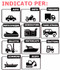 Avviatore emergenza 12V 5000a - No brand