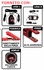 Avviatore emergenza 12V 5000a - No brand