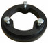 Anello di fissaggio piastra per spandiconcime adattabile al riferimento originale Vicon 90020041 - Ama
