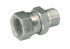 Adattatore maschio 3/8”/femmina 1/2" diritto - Ama Refluid