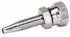 Raccordo femmina diritta recuperabile filetto 1/4” tubo 1/4” - Ama Refluid