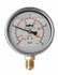 Manovuotometro con glicerina riv 3/8", ø 100 mm - Riv