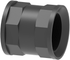 Manicotto femmina g 2" Arag 61 mm nero - Arag