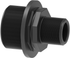 Manicotto maschio/femmina g 1" Arag 2452044 52 mm - Arag