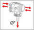 Elettrovalvola proporzionale 100l/m Arag 863t020s - Arag
