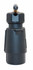 Spina 7 poli con antenna Ama per art. 66001 - Ama
