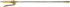 Lancia a leva Arag f20008 in acciaio inox 670mm 25 bar - Arag
