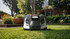 Robot tagliaerba Freemow RBA2010 con stazione di ricarica e antenna rtk - Ama