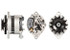 ALTERNATORE ORIGINALE LUCAS RIF. LEA0610 - Lucas Elektrik