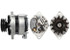 ALTERNATORE ORIGINALE LUCAS RIF. LEA0618 - Lucas Elektrik