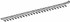 Dentiera 14 denti lunghezza 2,12mt adattabile a Gribaldi & Salvia Superior 402 14800. - Ama