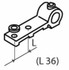 Testina portalama originale Bcs 52427126T - Bcs