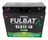 Batteria per trattorini tagliaerba Fulbat SLA 12V 18Ah - Fulbat