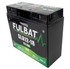 Batteria per trattorini tagliaerba Fulbat SLA 12V 18Ah - Fulbat