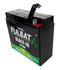 Batteria per trattorini tagliaerba Fulbat SLA 12V 18Ah - Fulbat