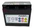 Batteria per trattorini tagliaerba Fulbat SLA 12V 18Ah - Fulbat