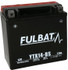 Batteria Fulbat per trattorini tagliaerba da 12V 12Ah con acido - Fulbat