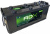 Batteria RDX destra 12V 135AH 800A 509x175x204mm - RDX