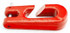 Gancio fune-catena con taglio trasversale G80 per catena - No brand