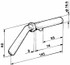 Chiavistello ø 14,5mm - Ama