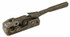 Chiusura universale per rimorchi Ø 19mm - Ama