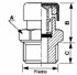 Tappo sfiato con protezione da M1/4" - Ama Refluid