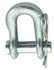 Briglia per catena stabilizzatrice zincata Ø 14mm perno 9/16” - Ama