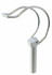 Spina per tubazioni ø8x60mm - Ama