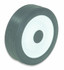 Ruota per rasaerba Ø 173X38 mm - Ama