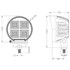 Faro lavoro LED Ama 10-30V DC, 100W, 8000 LM, fascio di luce ampio - Ama