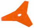 Disco decespugliatore a 3 denti per erba - 250 - Ama