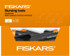Trapiantatore a lama stretta Solid™ Fiskars - No brand