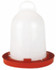 Abbeveratoio in plastica per pollame 5,5 L - No brand
