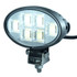 Faro lavoro LED Ama 10-30V DC ovale 120W 9600 LM - Ama