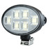 Faro lavoro LED 10-30V DC, 150W, 12000 LM. Fascio di luce ampio, 150 LED - Ama
