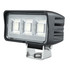 Faro lavoro LED Ama 10-30V DC rettangolare 60W 4620 LM - Ama