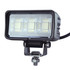 Faro lavoro LED Ama 10-30V DC rettangolare 60W 4620 LM - Ama