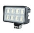 Faro lavoro LED Ama 10-30V DC rettangolare 160W 12800 LM - Ama