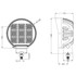 Faro lavoro LED Ama 10-30V DC rotondo 144W 11520 LM - Ama