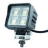 Faro lavoro LED Ama 10-30V DC, 64W, 5120 LM, corpo in alluminio - Ama
